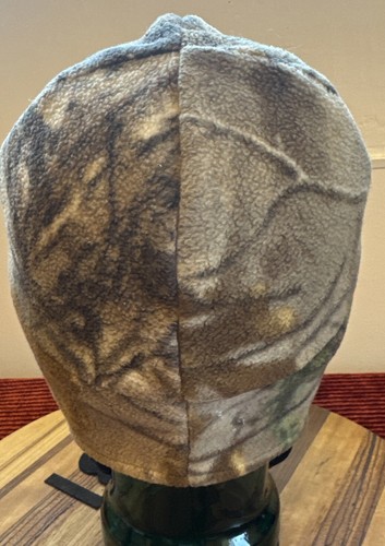 Carhartt Camo Fleece Beanie mit Ohrenklappen & Gesichtsmaske. Sehr guter Zustand. 31 - Bild 3 von 3