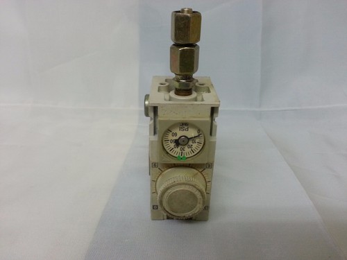 SMC ISA2-GA5P AIR CATCH SENSORS TERMINAL BOX ISA2GA5P FREESHIPSAMEDAY - Picture 6 of 10