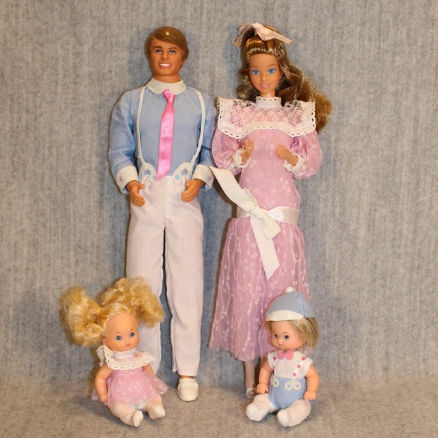 mattel vintage doll