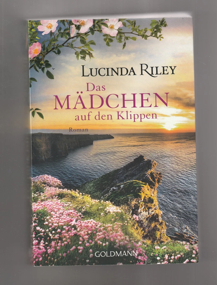 +++ LUCINDA RILEY +++ DAS MÄDCHEN AUF DEN KLIPPEN +++ T - Bild 1 von 1