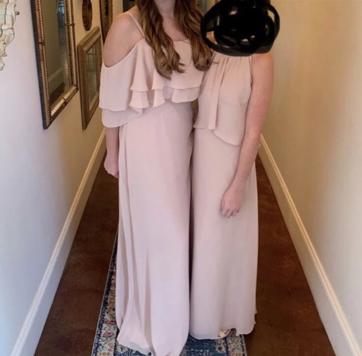 Jasmine Bridal Junior Bridesmaid Dress Gem