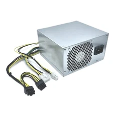 Power Supply Unit 10Pin 500W for M90t P348 P340 P350 Accessories