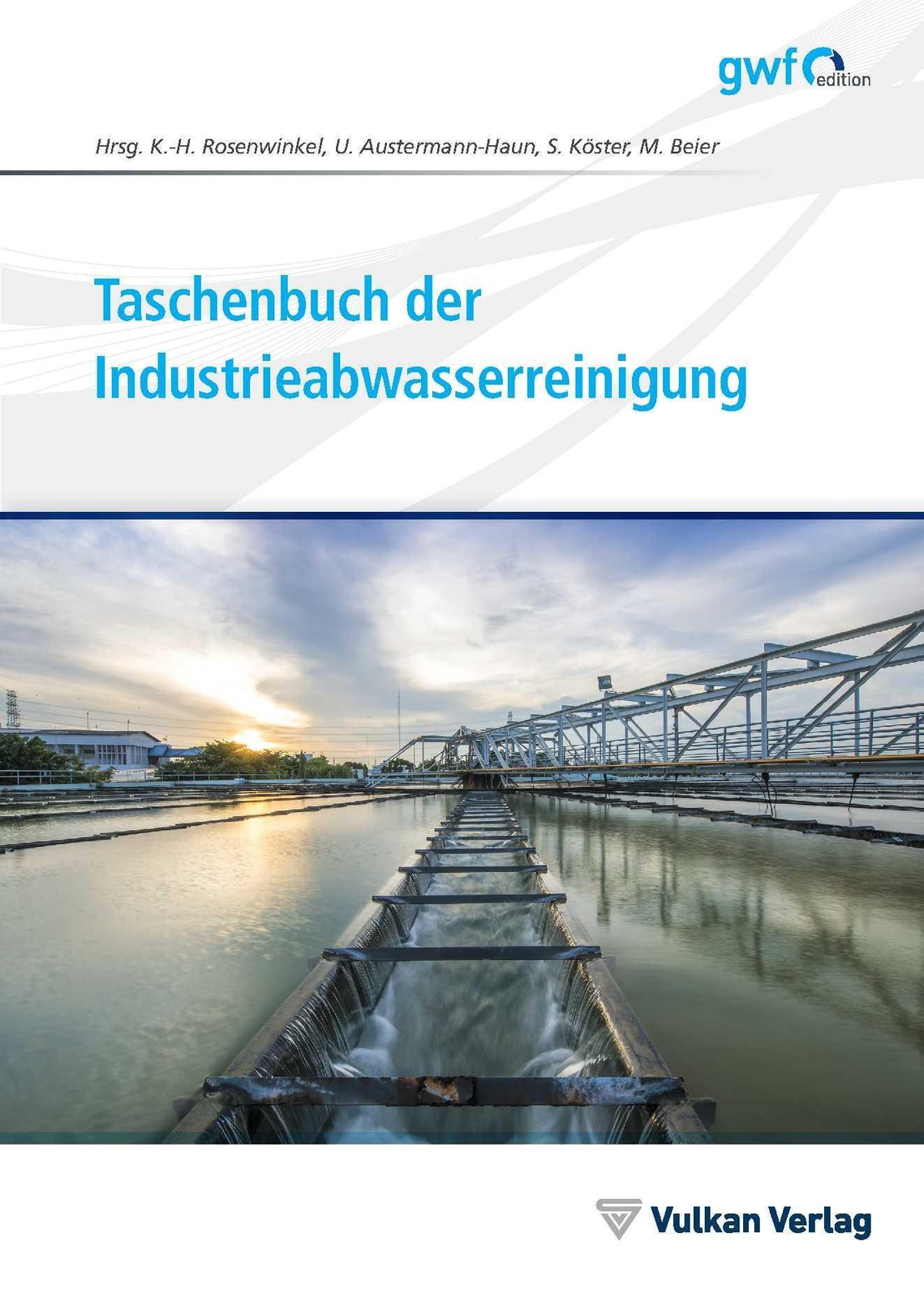 Thumbnail - Taschenbuch Der Industrieabwasserreinigung Karl-heinz Rosenwinkel (u.