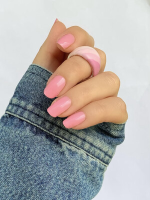 Nagelfolie, selbstklebende Nagelfolie, Nailwraps