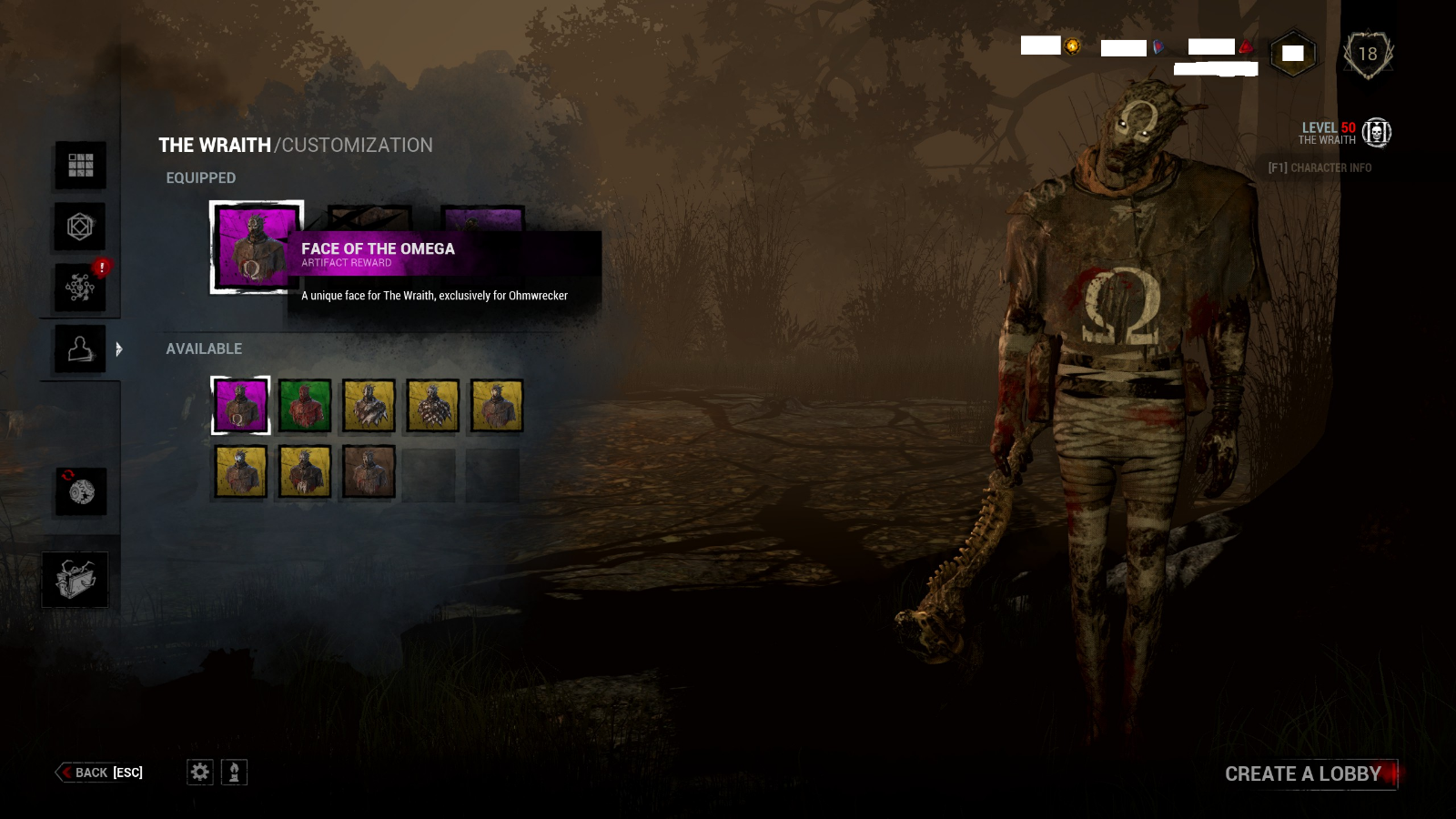 Kostenloser Versand Landesweit Dead By Daylight Ohmwrecker Exclusive Skin Steam Wirklich Swasticorporation Com