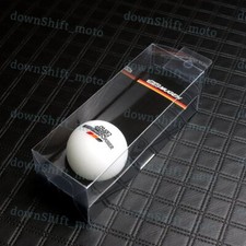 Manual Jdm Style Mugen Power Shift Knob For Honda Crz Type R Accord Fa5 White