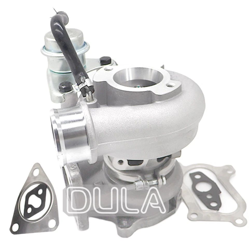 NUEVO Turbocompresor para Toyota 4 Runner Landcruiser TD (1993-) 92 Kw 17201-67010 Foto 3 de 4