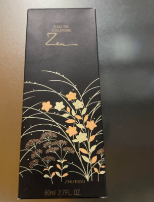Shiseido Zen 2.7oz Women's Eau de Cologne for sale online | eBay