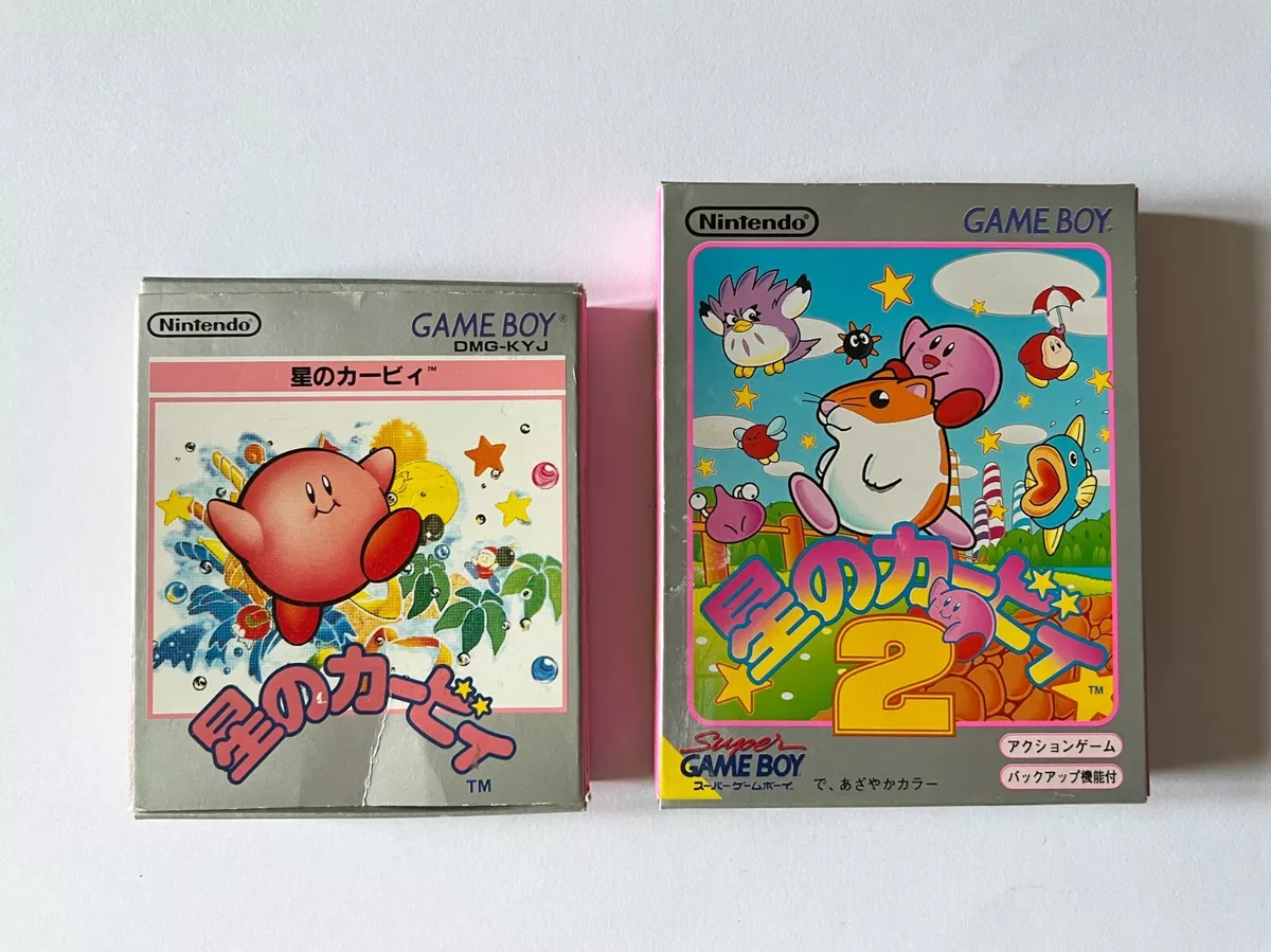 Kirby's Dream Land 2 (Nintendo Game Boy, 1995) for sale online