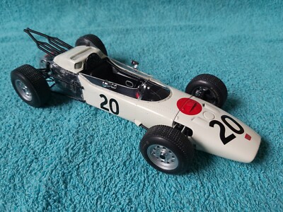 EBBRO 1/20 HONDA RA271 F1 No20 1964 Honda RA271 0 S6217 RA271, Product