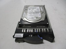 IBM 80P3163 TRAY 90P1309 73GB 3.5" U320 SCSI HDD Hitachi 0B20160 HUS151473VL3800