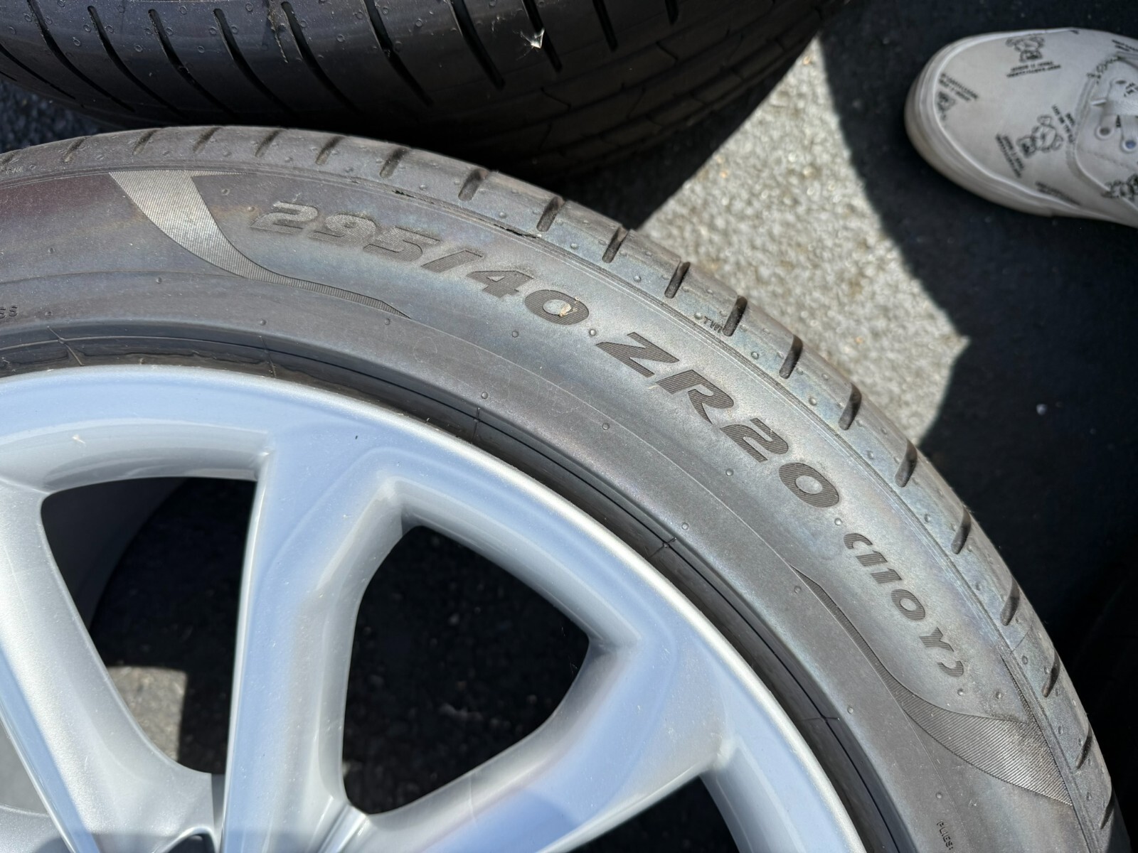 Factory Bentley Continental Wheels Tires GT GTC Flying Spur OEM Set ONLY 2020-Up