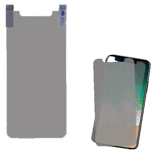 MYBAT PET Cell Phone Screen Protectors for Apple iPhone X