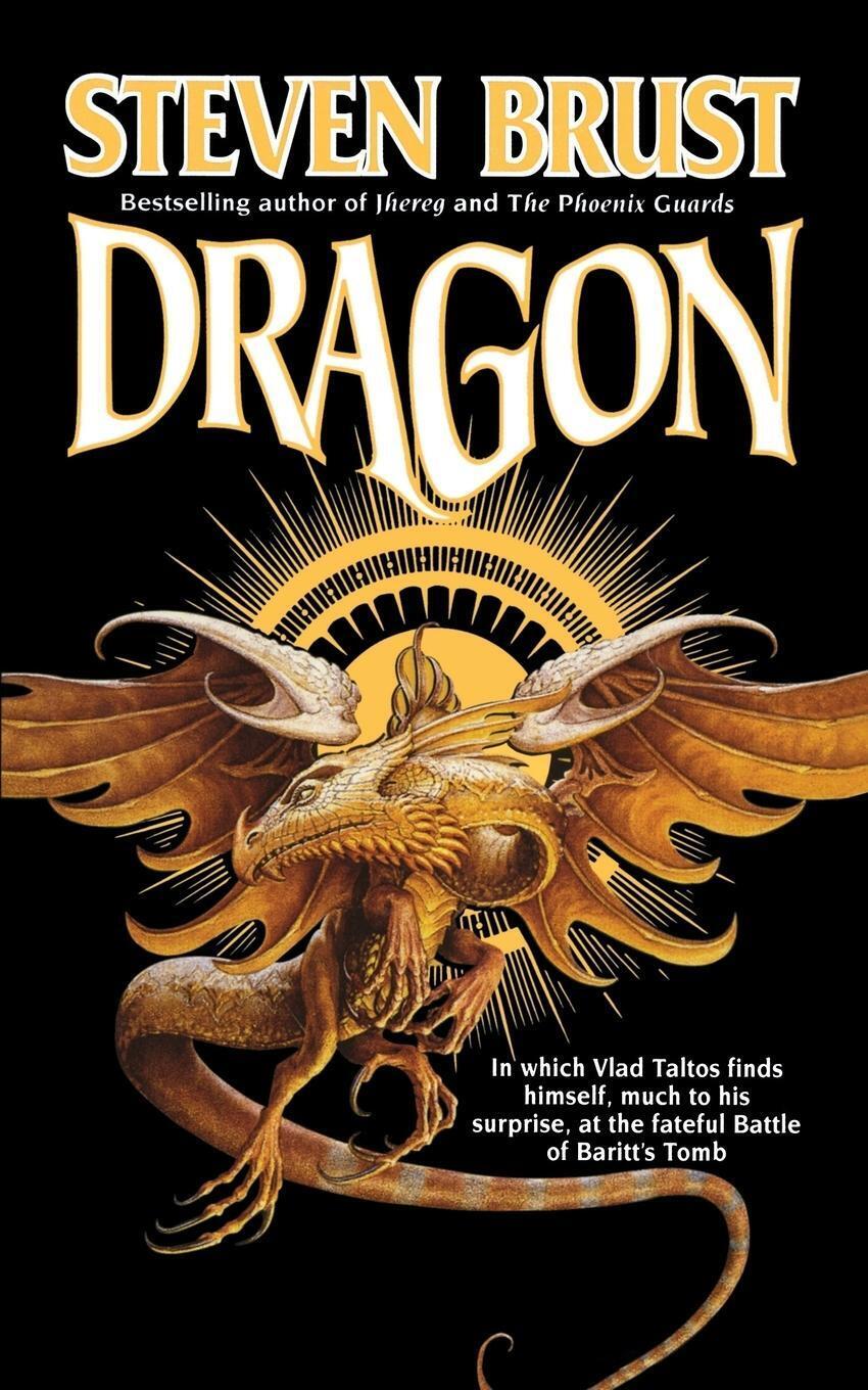 Thumbnail - Steven Brust | Dragon | Taschenbuch | Englisch (1999) | Paperback