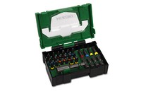 Hikoki Bit Box 23 Tlg. Impact Driverbit Box (Box I) - Schlagfest 40030021