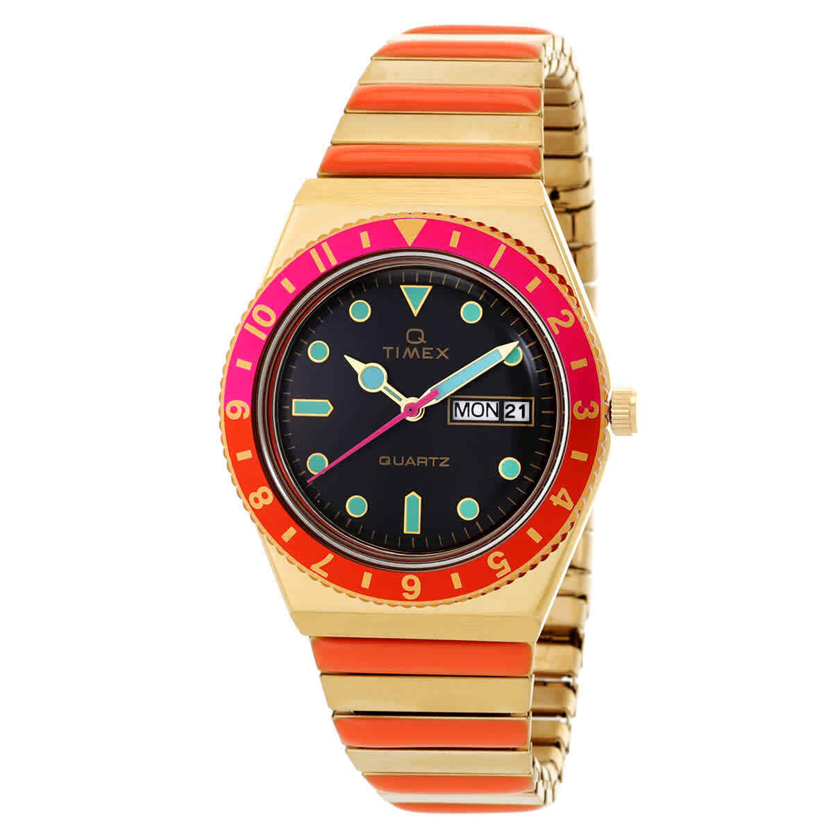 タイメックス「Q TIMEX MALIBU」TW2U81600