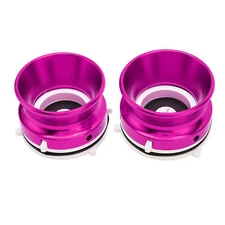 1 Pair 10in NAB Hub Adapters Loading Device For Reel To Reel Tape Recorders NEW