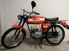MALAGUTI modello 3M Export - 48 cc. - Moto D' Epoca - 1971 Ottime Cond.