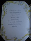 UNUSED 1970s vintage greeting card Multi-Page BIRTHDAY To Granddaughter — photo 8