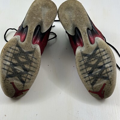 Nike Air Jordan 30 Shoes men sz 14 Gym Red 2015 811006-601  display picture 1