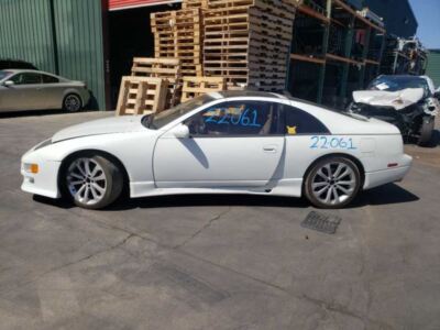 90-95 Nissan 300ZX (2+2) Driver Side Roof Glass OEM 9163132P26 | eBay