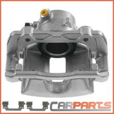 Bremssattel mit Halter vorne rechts für Mercedes-Benz C204 W212 A207 SLK R172