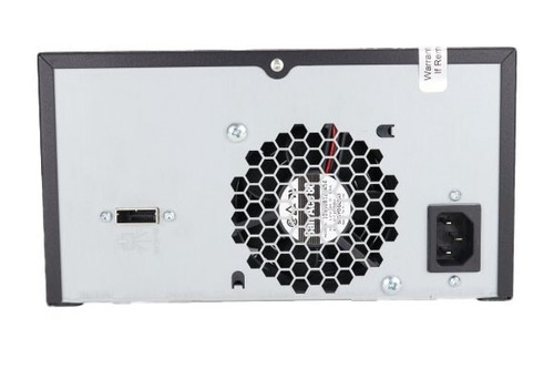 HP LTO4 1840 SAS EXT FH TAPE DRIVE EH861B EH861A 693398-001 - Afbeelding 2 van 2