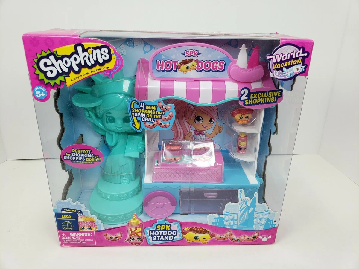 Shopkins tiki cheap hut