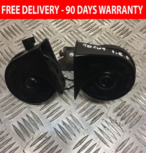 FORD FOCUS MK2 FACELIFT ZETEC 5 DOOR HATCHBACK 2008-2011 HORN