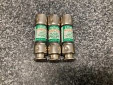 LittelFuse Slo-Blo Fuse FLNR 30 Dual Element Time Delay 250 VAC  LOT OF 3 