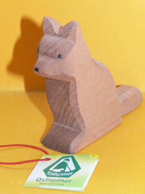 Ostheimer - Schäferhund Hütehund - Nr. 10302 - H=7,5 cm - Neu -