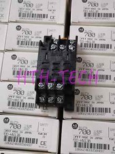 New 700-HN138 Relay Socket for AB Intermediate Relay 8 Pins x 1pc