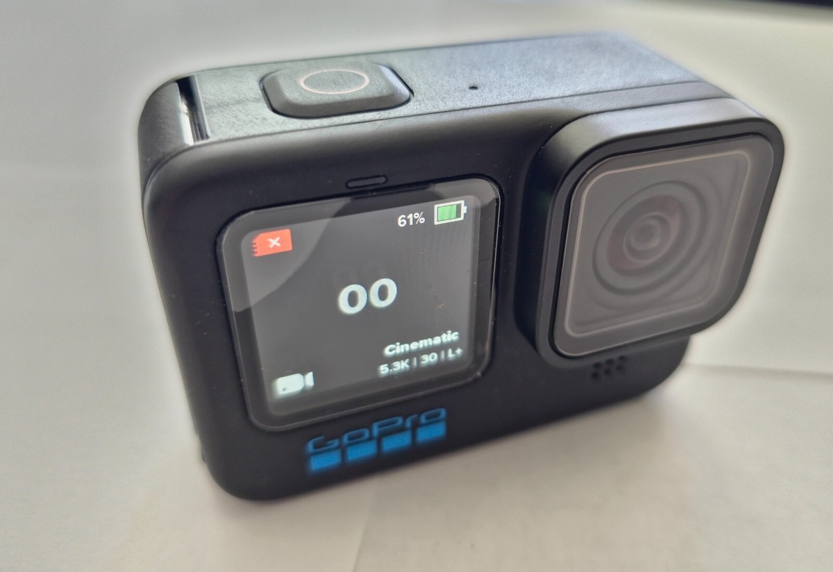 GoPro HERO11 Black Creator Edition Bundle with Extras! Used GoPro HERO11 Black Creator Edition Bundle with Extras! Used
