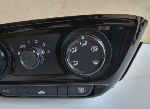 16-18 HONDA HRV A/C HEATER TEMPERATURE CLIMATE CONTROL - Picture 2 of 7