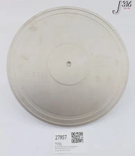 27957 APPLIED MATERIALS DISK, SHTR, ENCORE TAN, CENTER PIN, TA-BESC 0020-45231