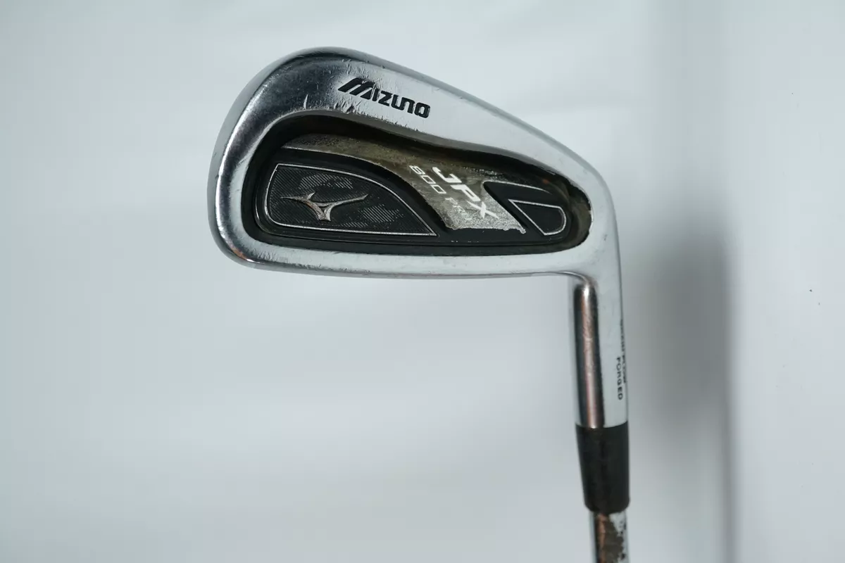 Mizuno JPX 800 Forged 9 Iron Regular Steel Shaft NO1 Grip Mizuno JPX 800 Forged 9 Iron Regular Steel Shaft NO1 Grip