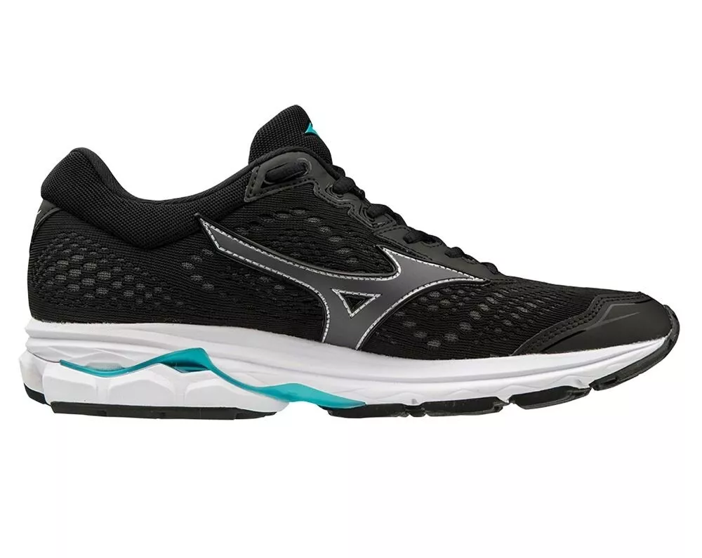 Blauw Memo Afleiden Mizuno Wave Rider 22 Womens Running Shoes (B Standard) (10) | US SIZING |  eBay