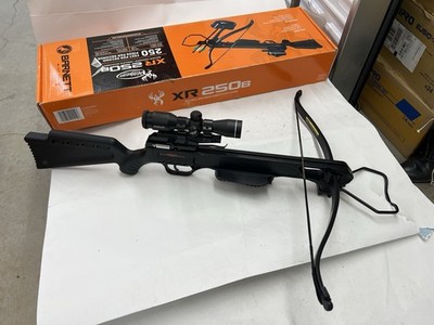 Wild Game Innovations XR250B Crossbow Carbon Crossbolt Halo Scope