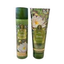 Bath  Body Works Tiana Fragrance Mist  Body Cream Set - 2nd Release
