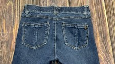    Democracy Jeans Ab Solution Bootcut Women  s Size 6 Stretch