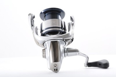 Shimano 18 Stradic 4000XG Near Mint Fishing Spinning Reel from