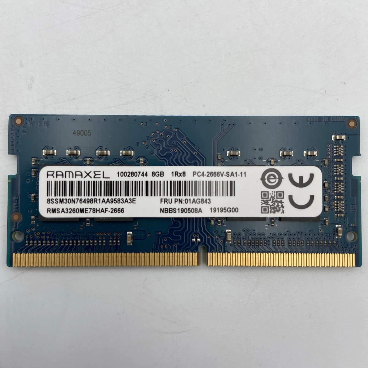 Las mejores ofertas en Ramaxel DDR4 SDRAM de memoria (RAM) 1