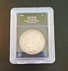 1900 Morgan Silver Dollar $1 0.9 Fine Silver Business Strike Philadelphia 469