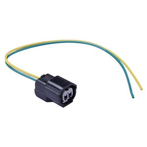 2x Front Turn Signal Light Connector Wire Pigtail Fit for Mazda 3 2014-2019 - Picture 2 of 5