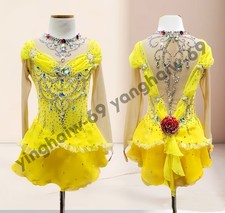 Figure skating performance costume - Customizable