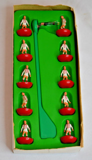 Subbuteo Stoke City Vintage Football Team