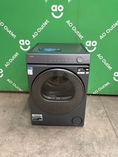 Image of Haier WIFI 10Kg Heat Pump Tumble Dryer - Graphite - HD100-C367GU1-UK #LF129833