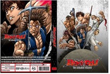 Baki-Dou The Invincible Samurai Episodes 1-25 Dual Audio English/Japanese