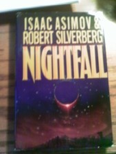 Nightfall and other stories by Isaac Asimov Paperback Book The Fast Free