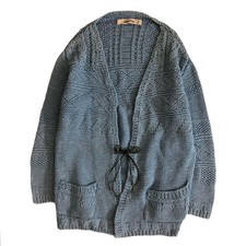 Kapital Vintage Processing Native Knit Cardigan